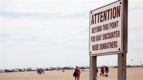 nude beach boner|Nude Beach Etiquette: 7 Rules for First